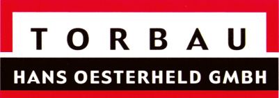 Logo Torbau Hans Oesterheld Gmbh, Remscheid
